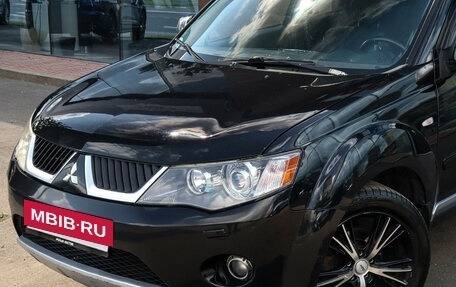 Mitsubishi Outlander III рестайлинг 3, 2007 год, 947 000 рублей, 21 фотография