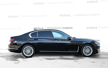 BMW 7 серия, 2020 год, 5 369 760 рублей, 4 фотография