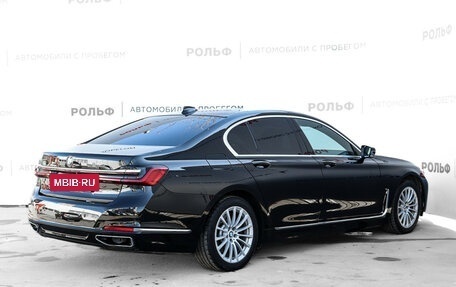 BMW 7 серия, 2020 год, 5 369 760 рублей, 5 фотография