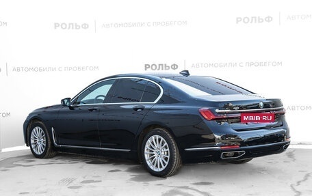BMW 7 серия, 2020 год, 5 369 760 рублей, 7 фотография