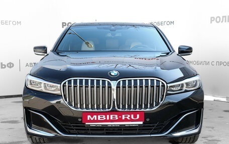 BMW 7 серия, 2020 год, 5 369 760 рублей, 2 фотография