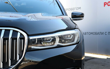 BMW 7 серия, 2020 год, 5 369 760 рублей, 26 фотография