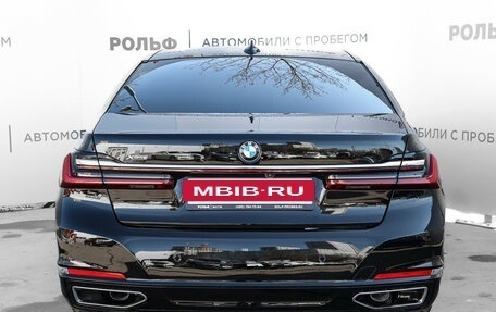 BMW 7 серия, 2020 год, 5 369 760 рублей, 6 фотография