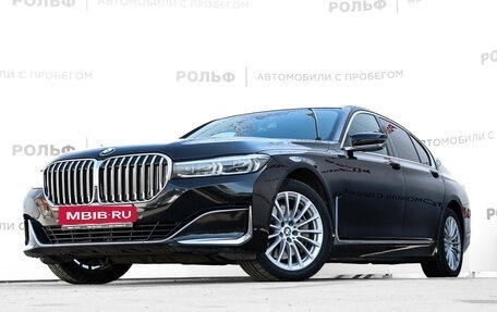 BMW 7 серия, 2020 год, 5 369 760 рублей, 24 фотография