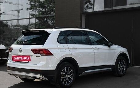 Volkswagen Tiguan II, 2019 год, 2 495 000 рублей, 5 фотография