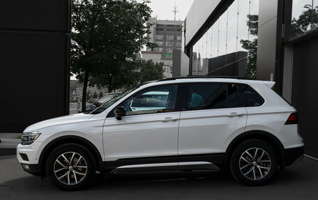 Volkswagen Tiguan II, 2019 год, 2 495 000 рублей, 8 фотография