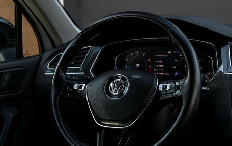 Volkswagen Tiguan II, 2019 год, 2 495 000 рублей, 13 фотография