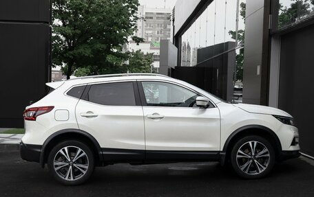 Nissan Qashqai, 2019 год, 1 967 000 рублей, 4 фотография