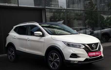 Nissan Qashqai, 2019 год, 1 967 000 рублей, 3 фотография