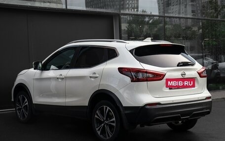 Nissan Qashqai, 2019 год, 1 967 000 рублей, 7 фотография