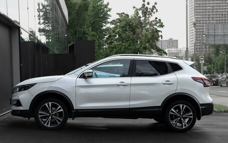 Nissan Qashqai, 2019 год, 1 967 000 рублей, 8 фотография