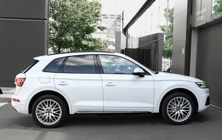 Audi Q5, 2018 год, 2 580 000 рублей, 4 фотография