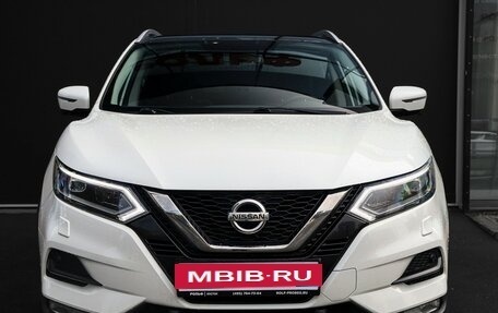 Nissan Qashqai, 2019 год, 1 967 000 рублей, 2 фотография