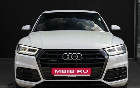 Audi Q5, 2018 год, 2 580 000 рублей, 2 фотография