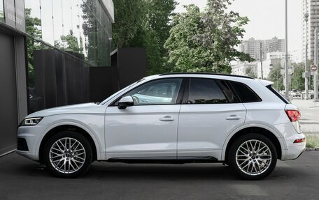 Audi Q5, 2018 год, 2 580 000 рублей, 8 фотография