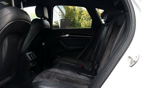 Audi Q5, 2018 год, 2 580 000 рублей, 10 фотография