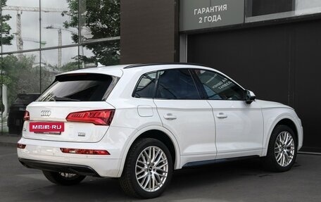 Audi Q5, 2018 год, 2 580 000 рублей, 5 фотография
