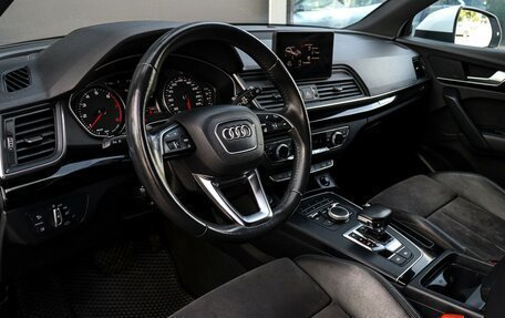 Audi Q5, 2018 год, 2 580 000 рублей, 13 фотография