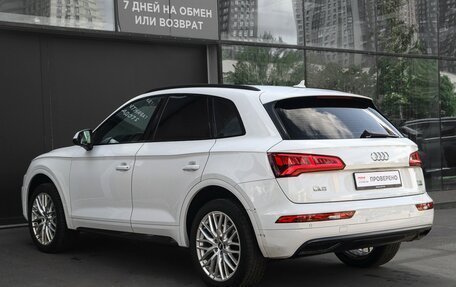 Audi Q5, 2018 год, 2 580 000 рублей, 7 фотография