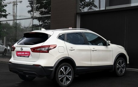 Nissan Qashqai, 2019 год, 1 967 000 рублей, 5 фотография