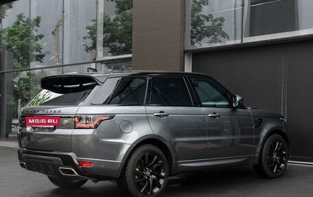 Land Rover Range Rover Sport II, 2018 год, 5 990 000 рублей, 7 фотография