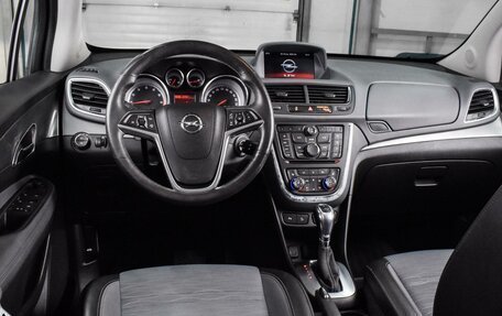 Opel Mokka I, 2015 год, 1 269 000 рублей, 6 фотография