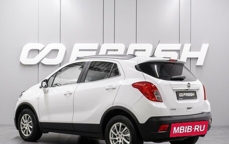 Opel Mokka I, 2015 год, 1 269 000 рублей, 2 фотография