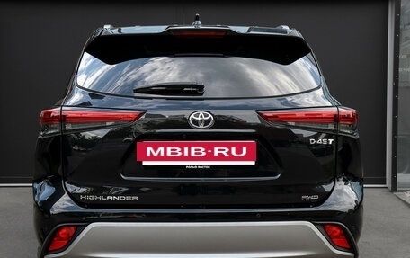 Toyota Highlander, 2023 год, 5 200 000 рублей, 6 фотография