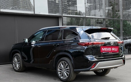 Toyota Highlander, 2023 год, 5 200 000 рублей, 7 фотография