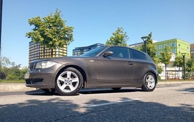 BMW 1 серия, 2007 год, 740 000 рублей, 1 фотография