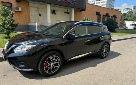 Nissan Murano, 2022 год, 3 750 000 рублей, 1 фотография