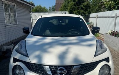 Nissan Juke II, 2014 год, 950 000 рублей, 1 фотография