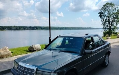 Mercedes-Benz 190 (W201), 1987 год, 235 000 рублей, 1 фотография