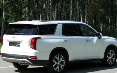 Hyundai Palisade I, 2021 год, 4 850 000 рублей, 1 фотография