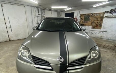 Nissan Primera III, 2006 год, 380 000 рублей, 1 фотография