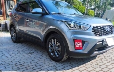 Hyundai Creta I рестайлинг, 2020 год, 1 850 000 рублей, 1 фотография