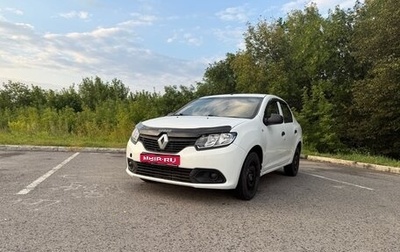 Renault Logan II, 2018 год, 360 000 рублей, 1 фотография