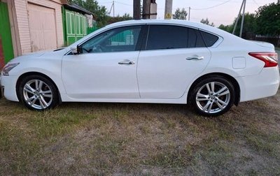 Nissan Teana, 2014 год, 1 400 000 рублей, 1 фотография