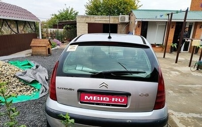 Citroen C3 II, 2007 год, 350 000 рублей, 1 фотография
