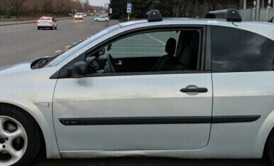 Renault Megane II, 2004 год, 200 000 рублей, 1 фотография