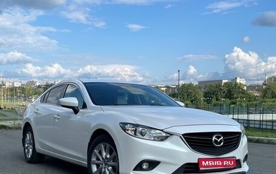 Mazda 6, 2013 год, 1 525 000 рублей, 1 фотография