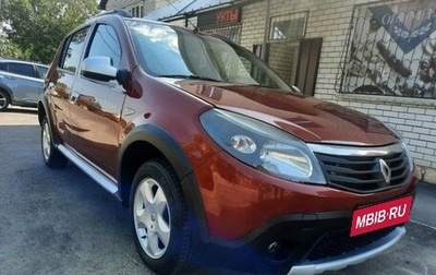 Renault Sandero I, 2014 год, 770 000 рублей, 1 фотография