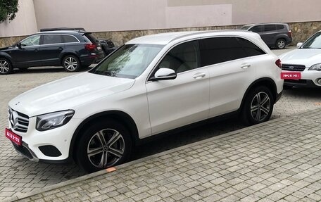 Mercedes-Benz GLC, 2017 год, 2 750 000 рублей, 1 фотография