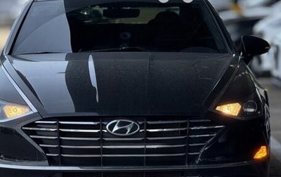 Hyundai Sonata VIII, 2021 год, 2 150 000 рублей, 1 фотография