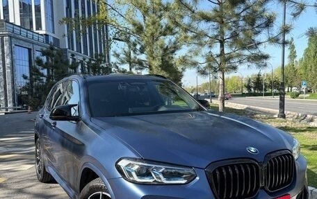 BMW X3, 2022 год, 4 170 000 рублей, 1 фотография