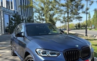 BMW X3, 2022 год, 4 170 000 рублей, 1 фотография
