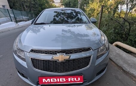 Chevrolet Cruze II, 2012 год, 900 000 рублей, 1 фотография