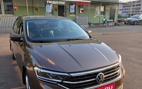 Volkswagen Polo VI (EU Market), 2022 год, 2 000 000 рублей, 1 фотография