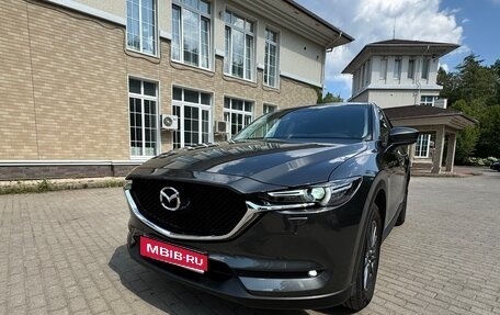 Mazda CX-5 II, 2022 год, 2 500 000 рублей, 1 фотография