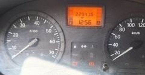 Renault Logan I, 2006 год, 245 000 рублей, 1 фотография